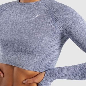 Vital Seamless Crop Top